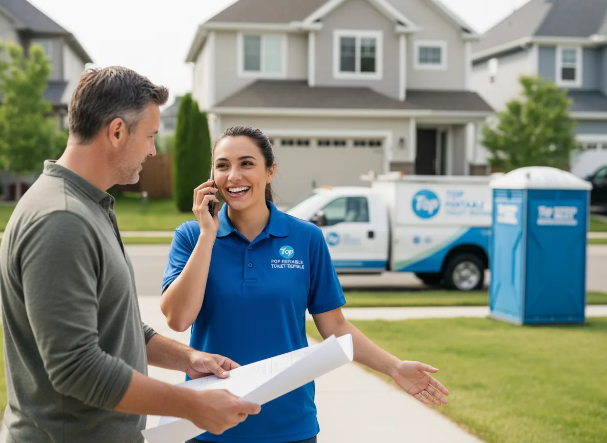 Short Term Porta Potty Rental Marathon, WI FAQs